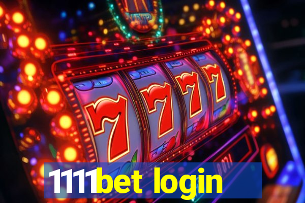 1111bet login